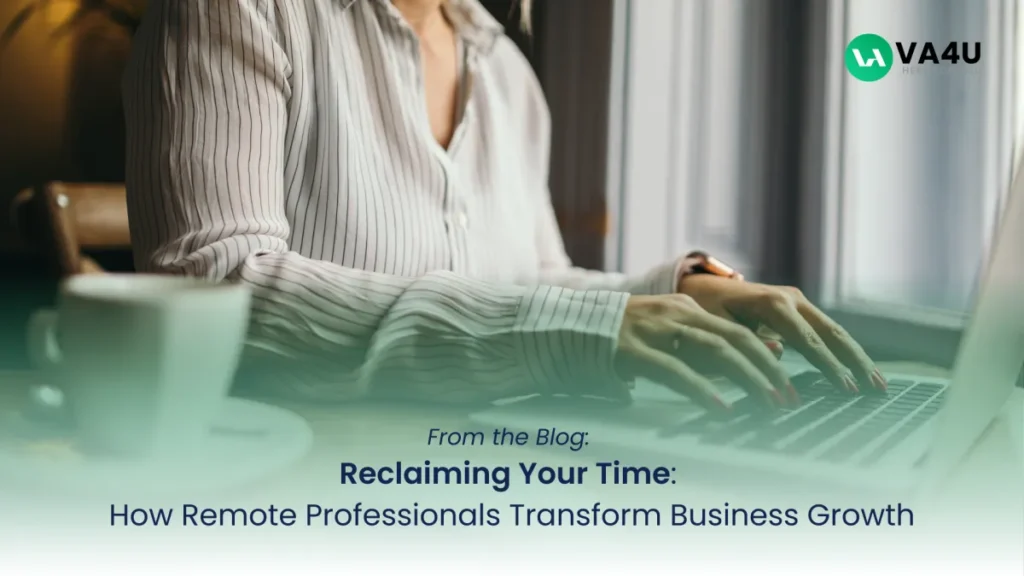 Reclaiming Your Time