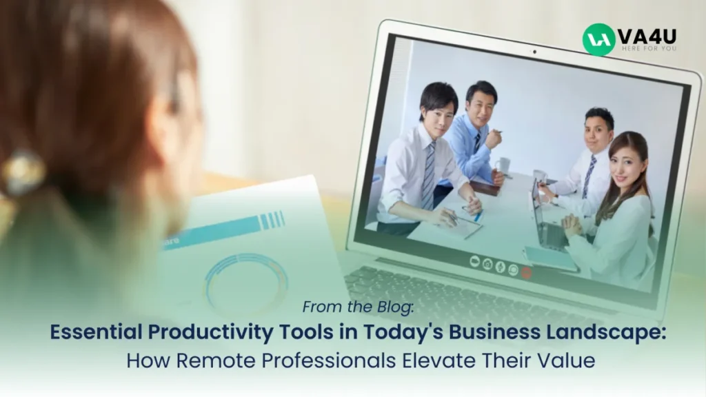 va4u How Remote Professionals Elevate Their Value