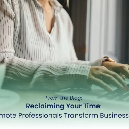 Reclaiming Your Time