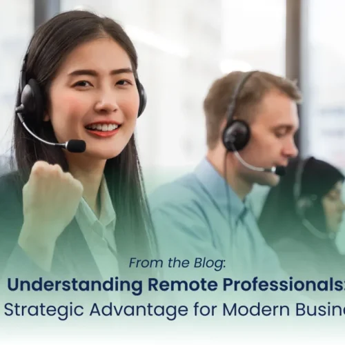 Understanding Remote Professionals