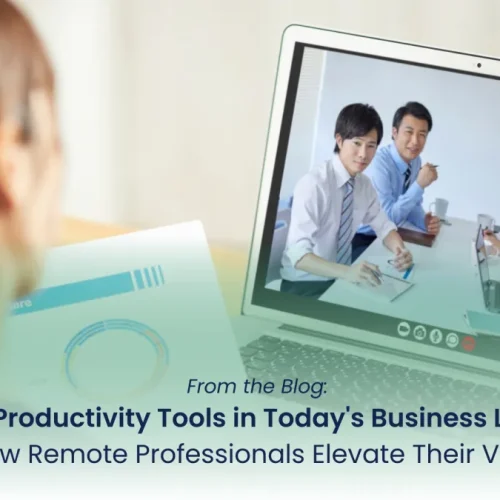 va4u How Remote Professionals Elevate Their Value